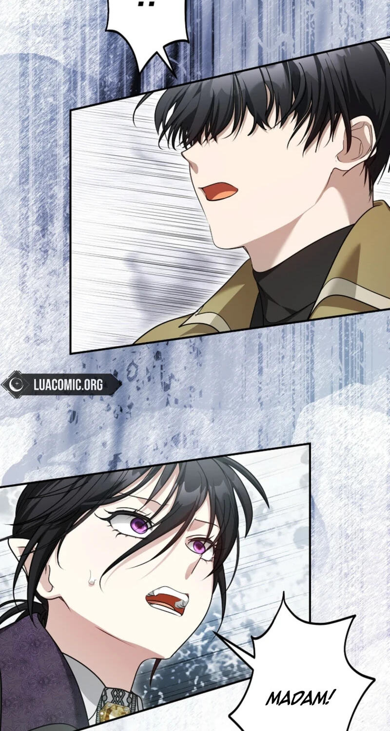 Not Your Monster-in-Law Chapter 68 page 10 - 