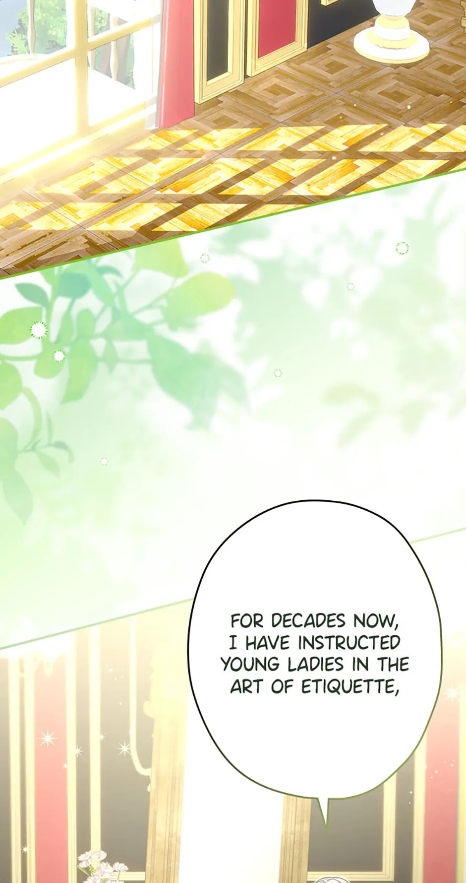 Not Your Monster-in-Law Chapter 7 page 2 - 