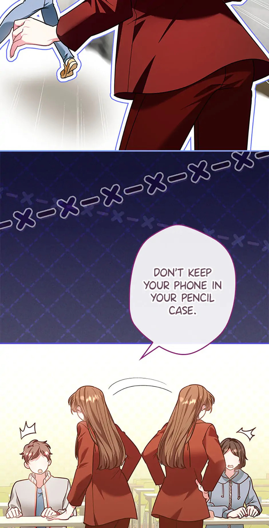 Not Your Monster-in-Law Chapter 7 page 11 - 