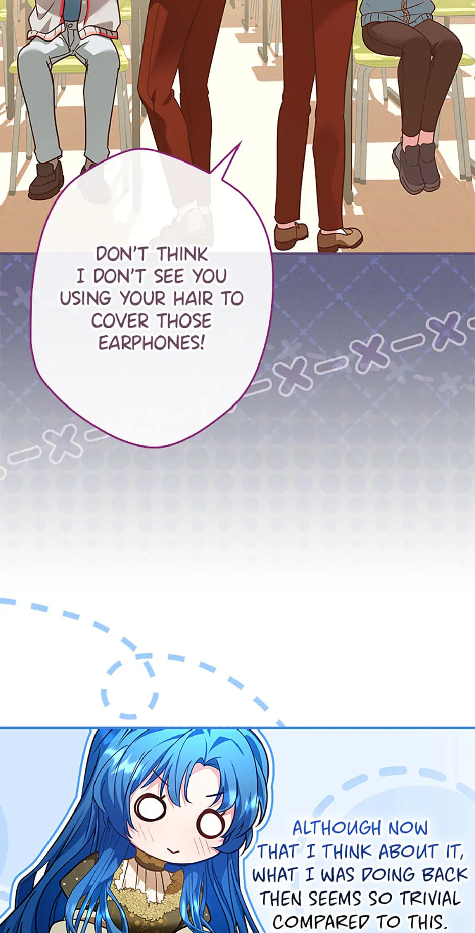 Not Your Monster-in-Law Chapter 7 page 12 - 