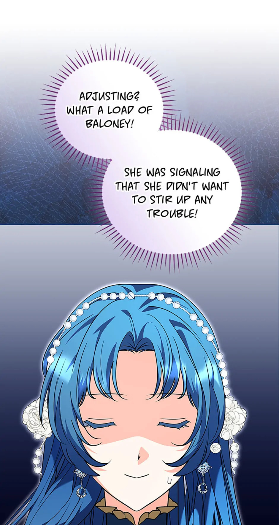 Not Your Monster-in-Law Chapter 7 page 112 - 