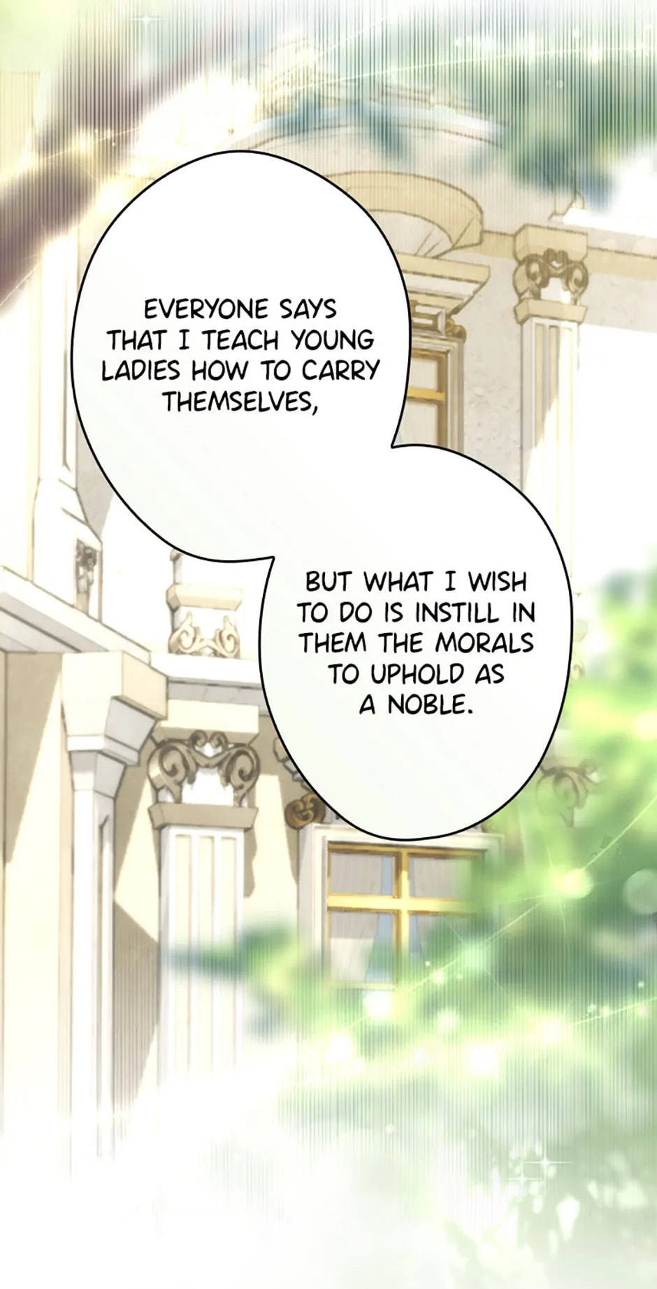 Not Your Monster-in-Law Chapter 7 page 14 - 