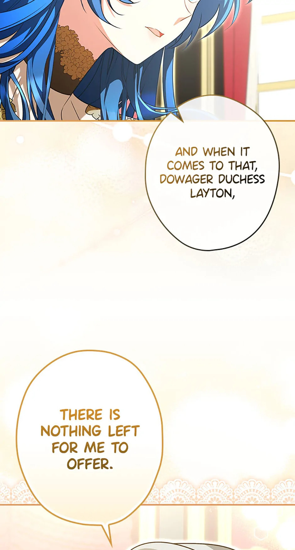 Not Your Monster-in-Law Chapter 7 page 21 - 