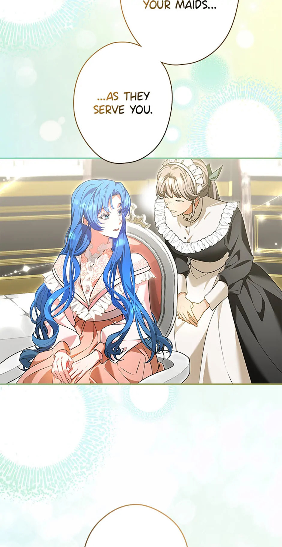 Not Your Monster-in-Law Chapter 7 page 28 - 