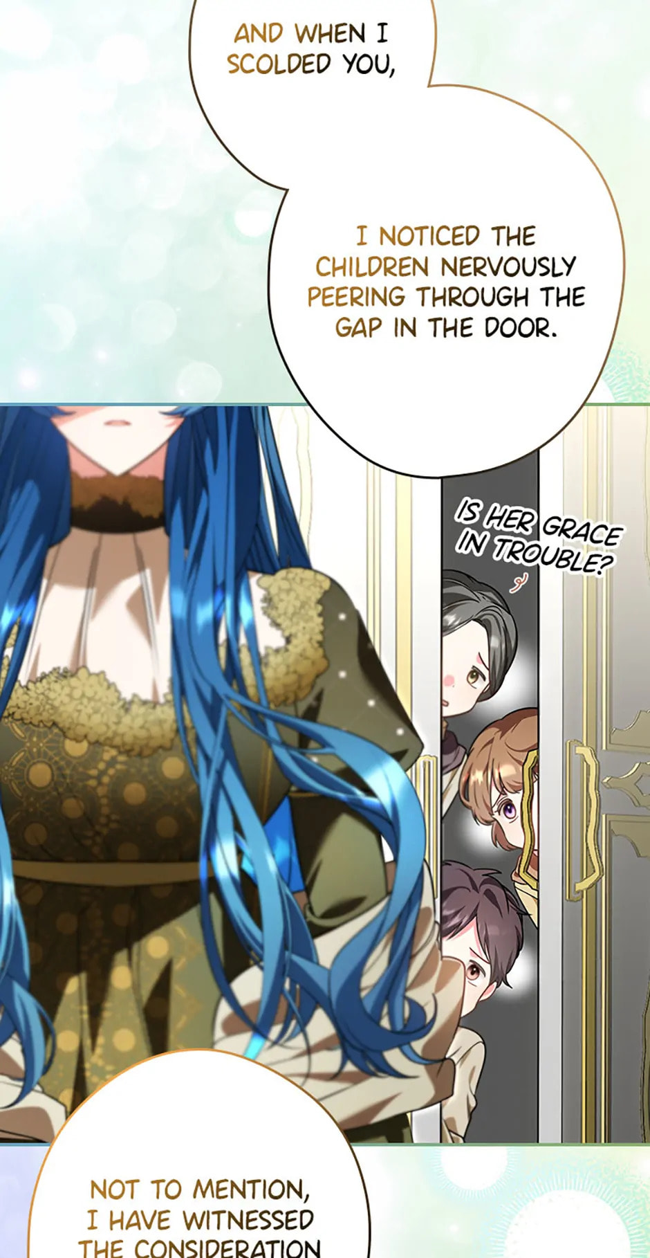Not Your Monster-in-Law Chapter 7 page 29 - 