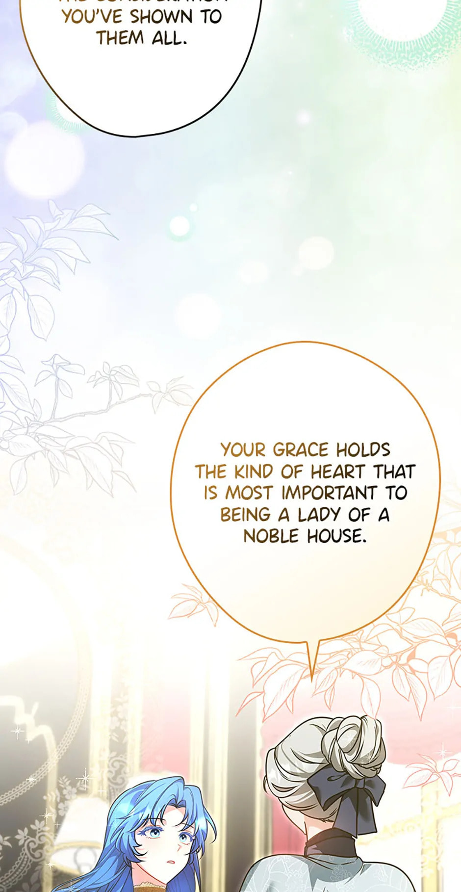 Not Your Monster-in-Law Chapter 7 page 30 - 