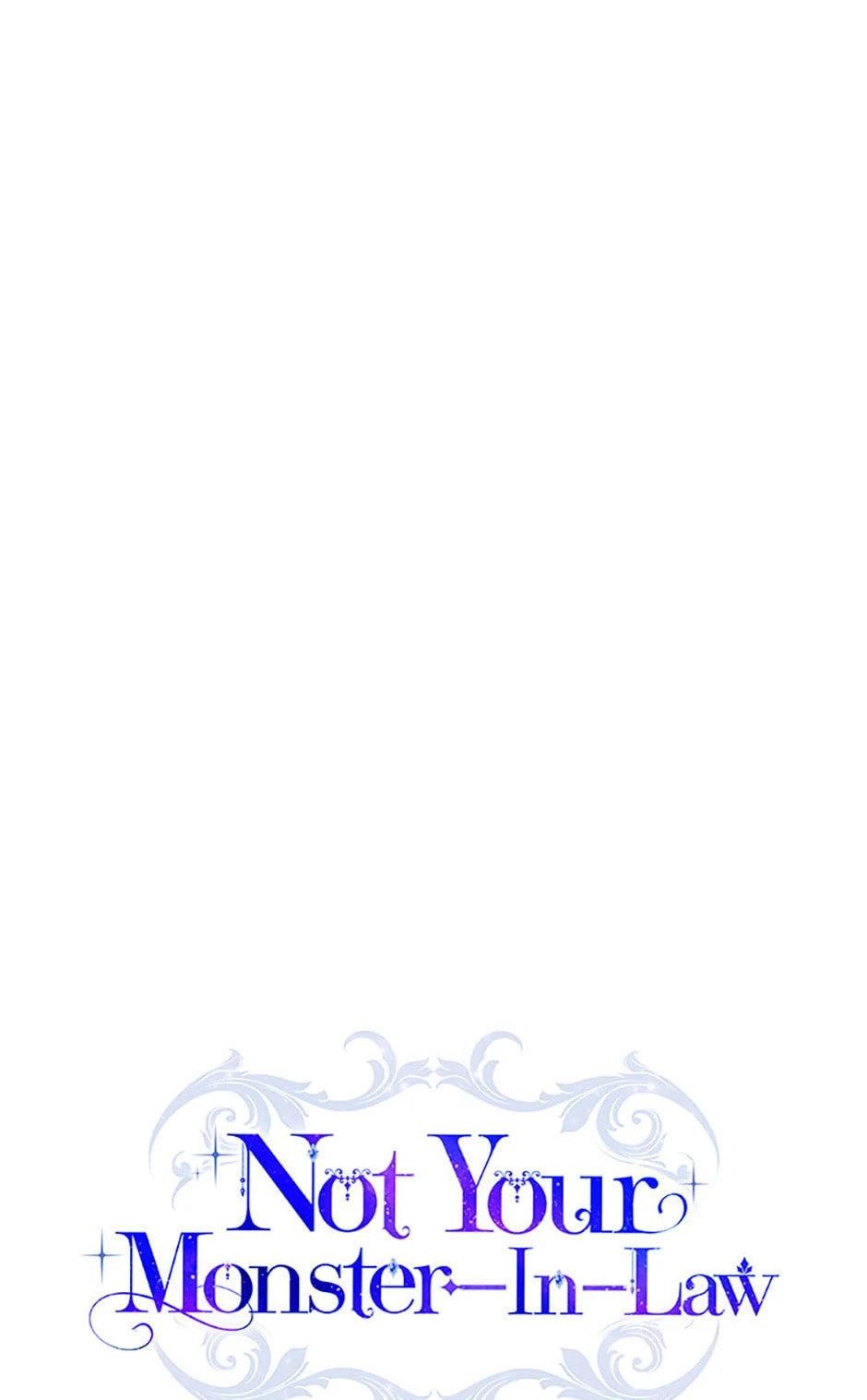 Not Your Monster-in-Law Chapter 7 page 33 - 