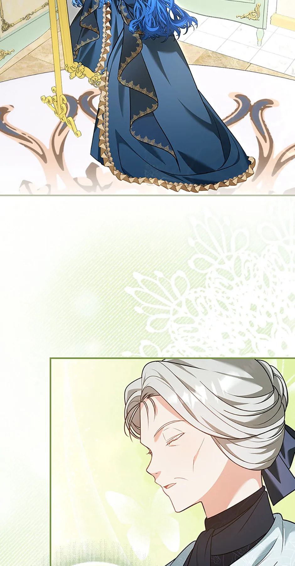 Not Your Monster-in-Law Chapter 7 page 40 - 