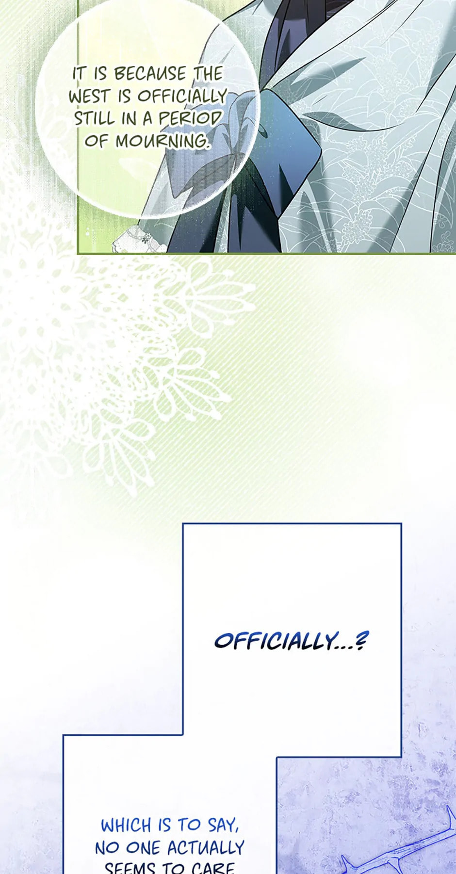 Not Your Monster-in-Law Chapter 7 page 41 - 