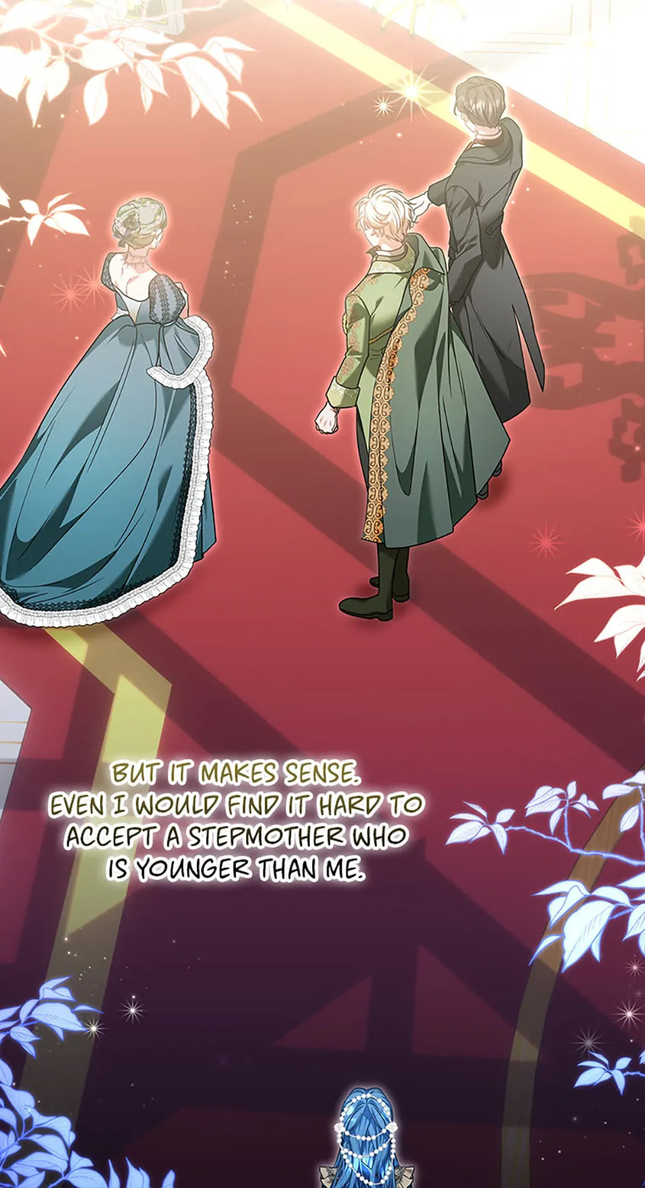 Not Your Monster-in-Law Chapter 7 page 81 - 