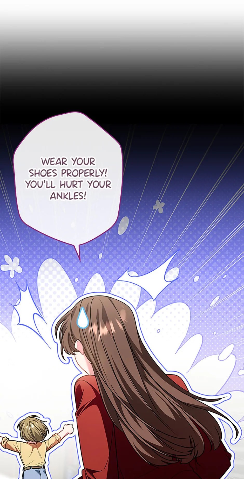 Not Your Monster-in-Law Chapter 7 page 10 - 