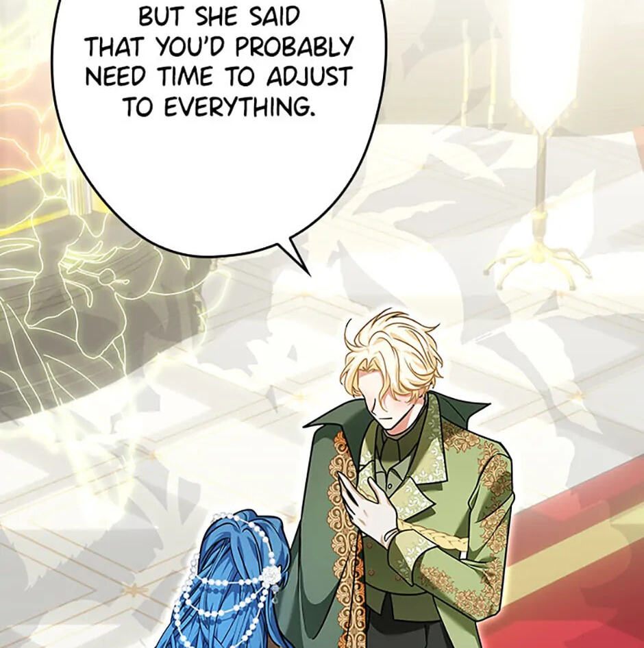 Not Your Monster-in-Law Chapter 7 page 99 - 