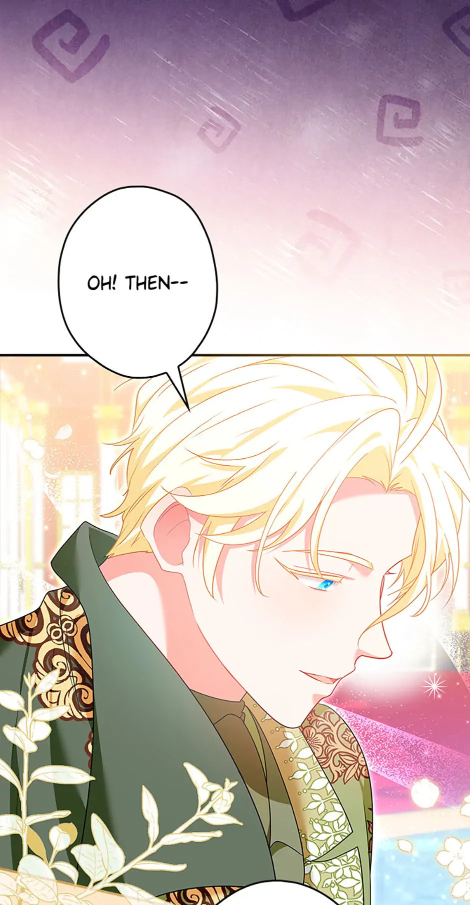 Not Your Monster-in-Law Chapter 8 page 12 - 