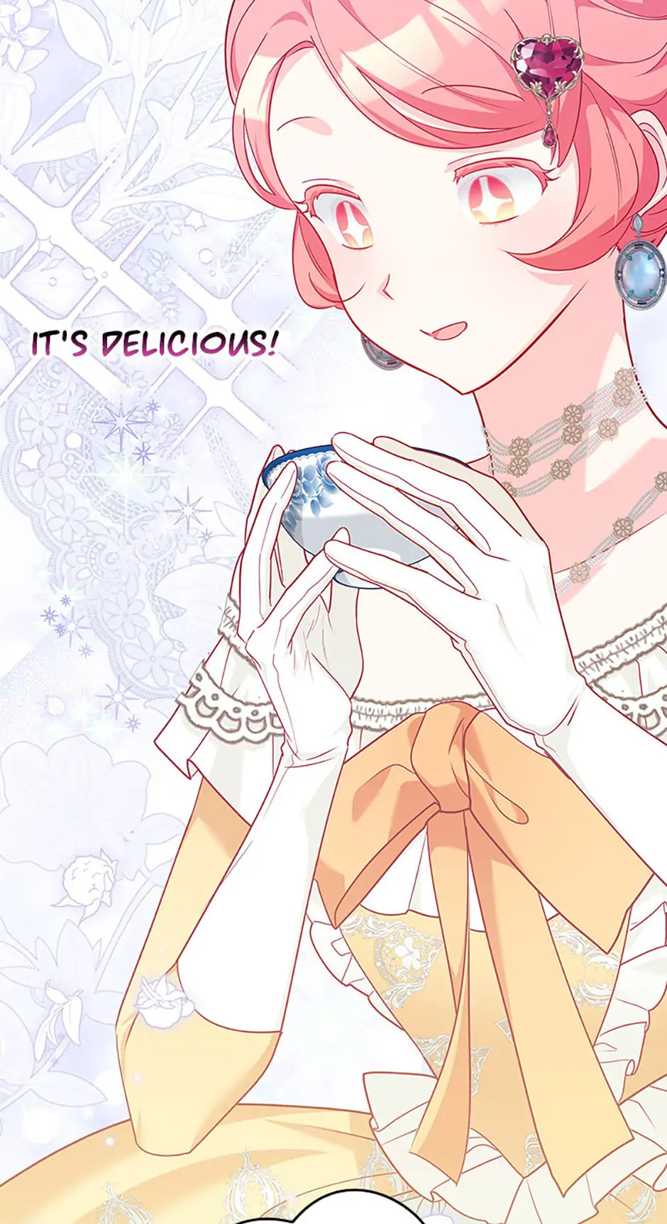 Not Your Monster-in-Law Chapter 8 page 127 - 