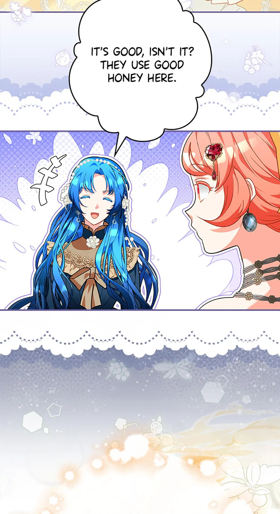 Not Your Monster-in-Law Chapter 8 page 128 - 