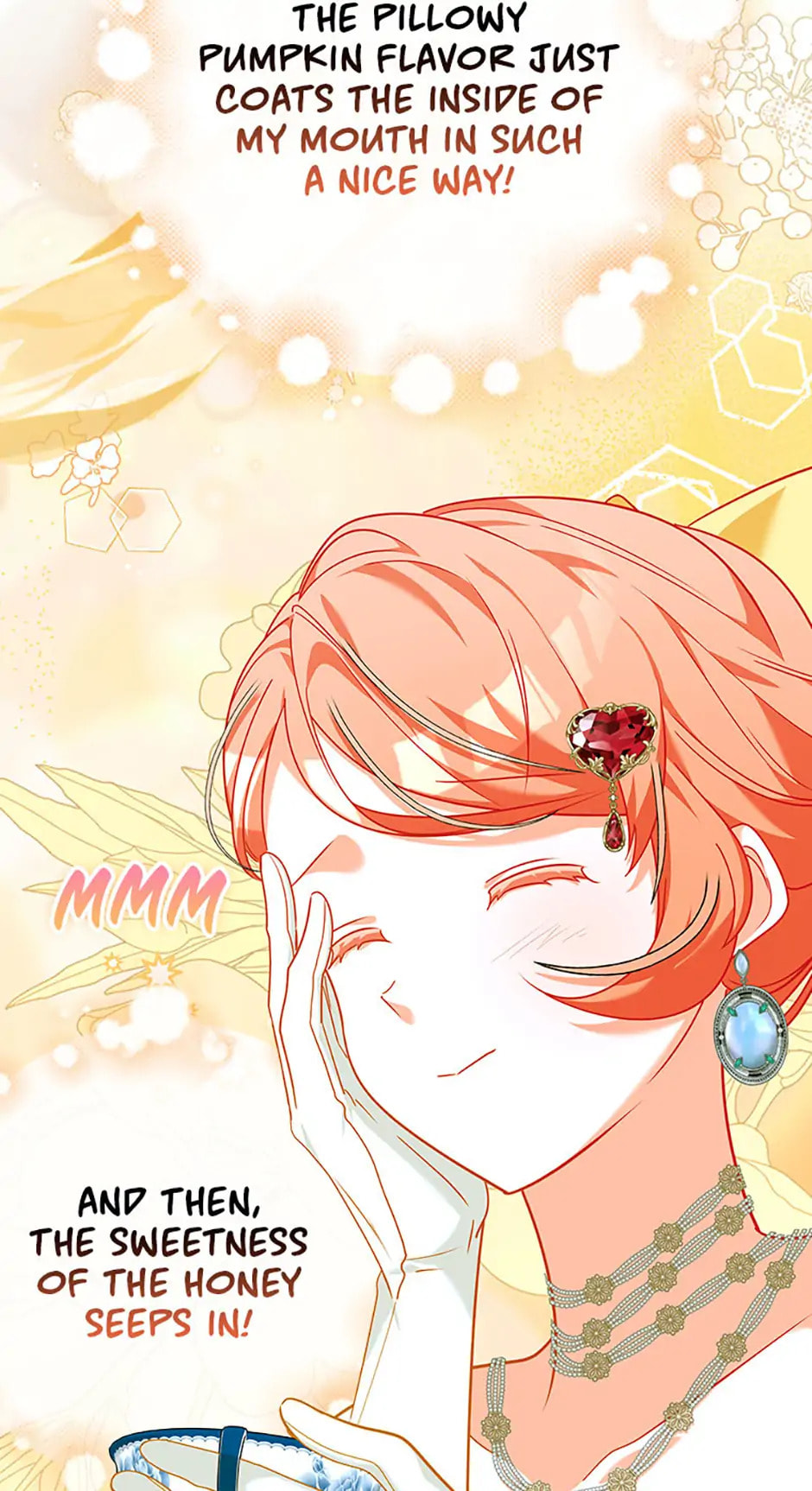 Not Your Monster-in-Law Chapter 8 page 129 - 