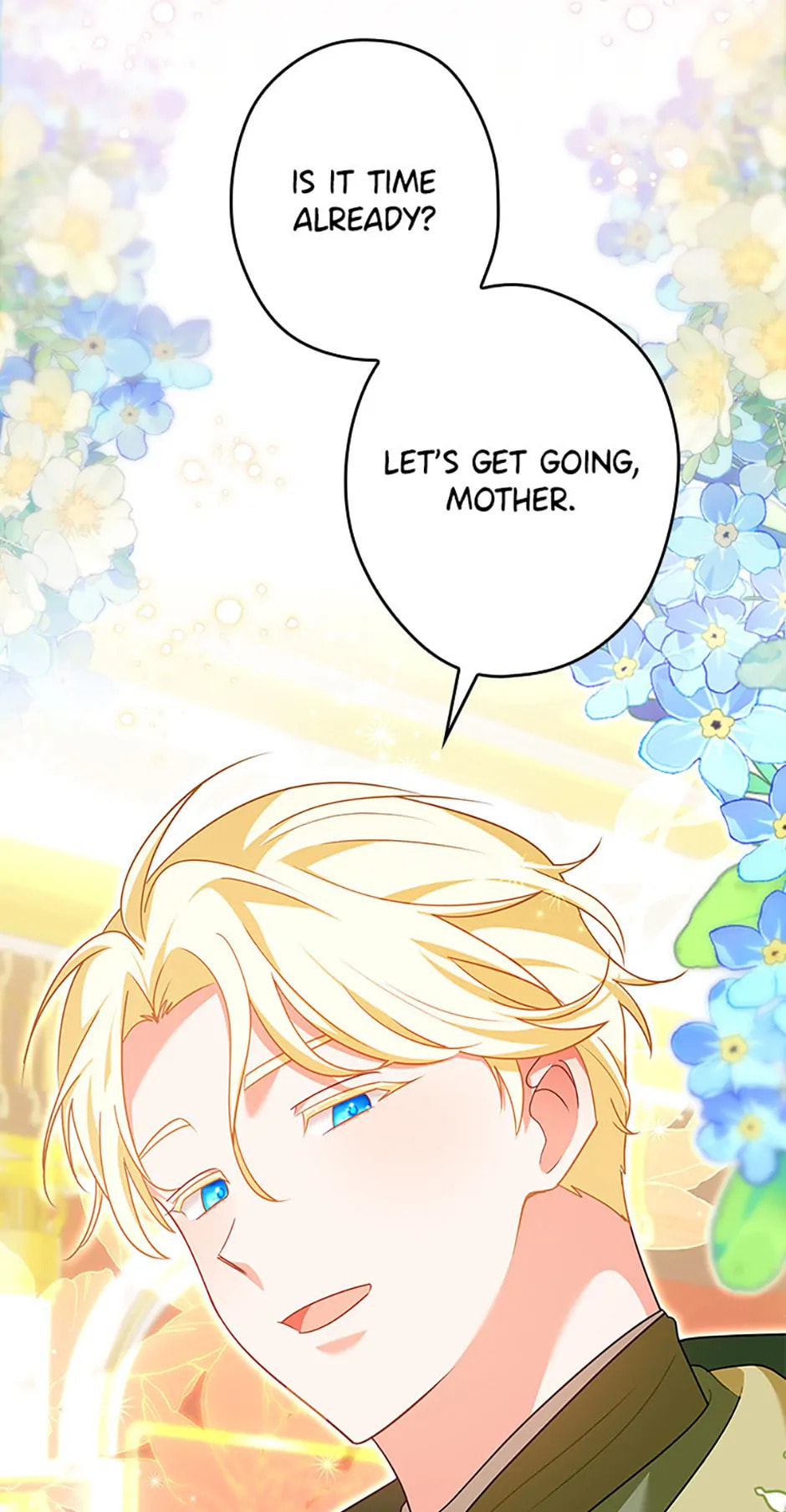 Not Your Monster-in-Law Chapter 8 page 15 - 