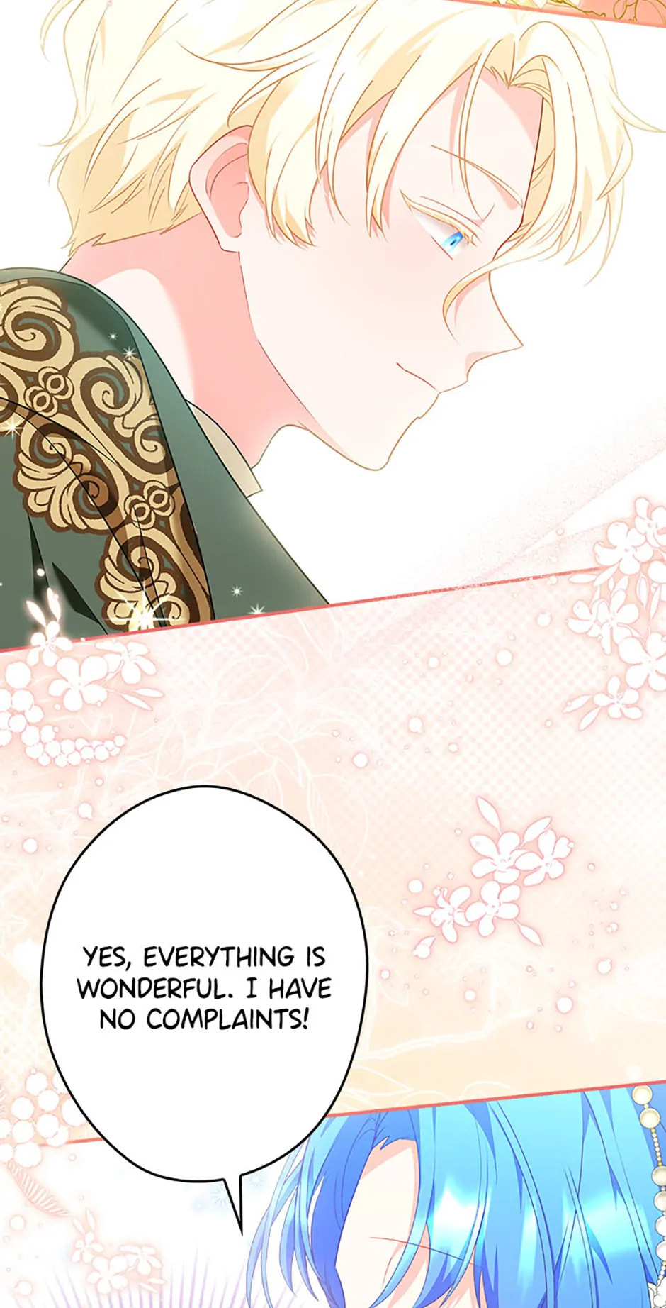 Not Your Monster-in-Law Chapter 8 page 3 - 