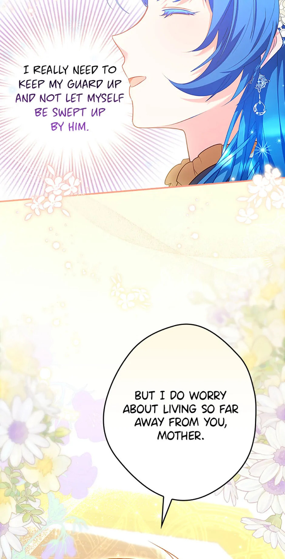 Not Your Monster-in-Law Chapter 8 page 4 - 
