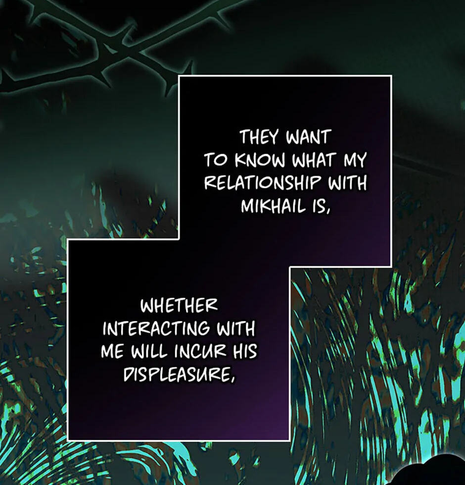 Not Your Monster-in-Law Chapter 8 page 33 - 