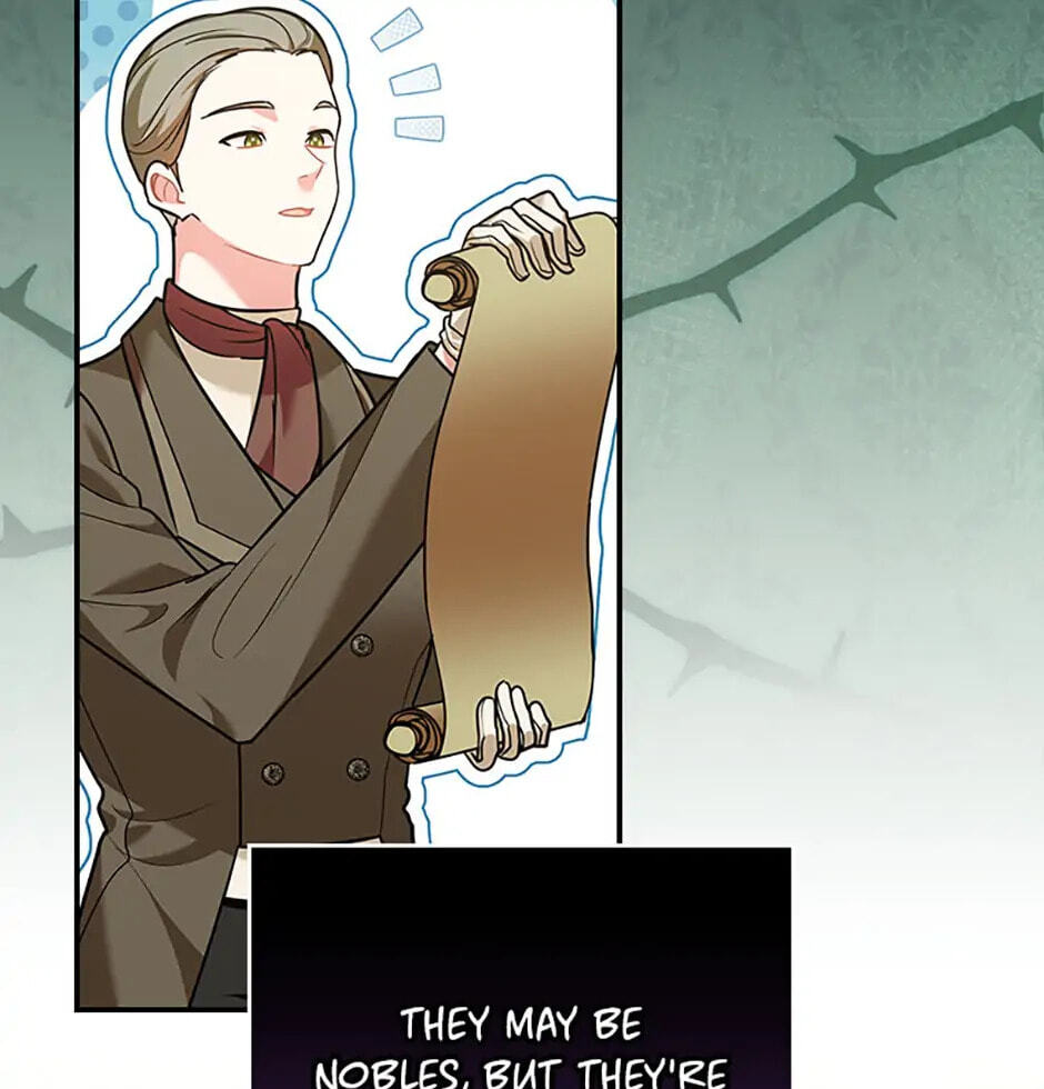 Not Your Monster-in-Law Chapter 8 page 36 - 