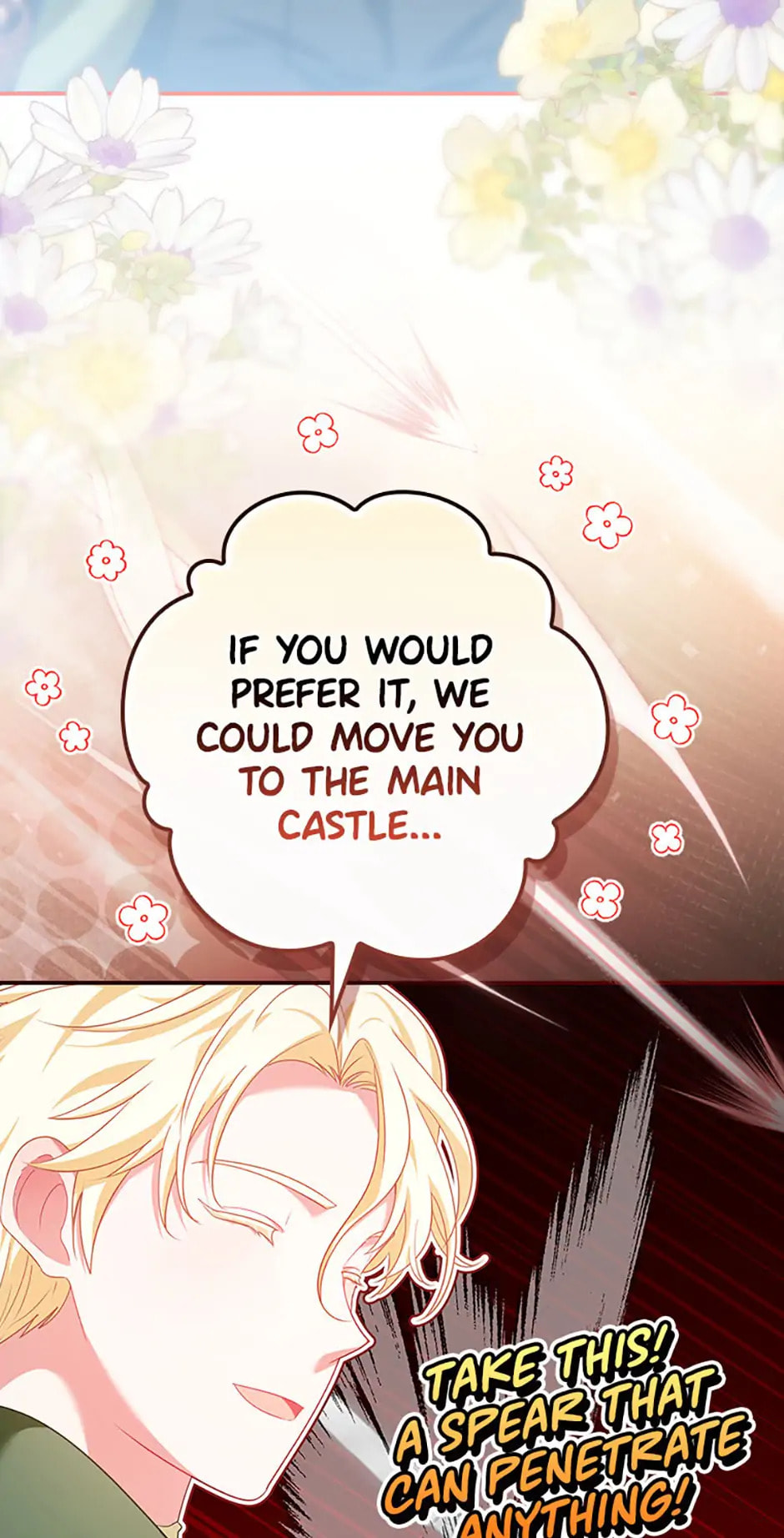 Not Your Monster-in-Law Chapter 8 page 6 - 