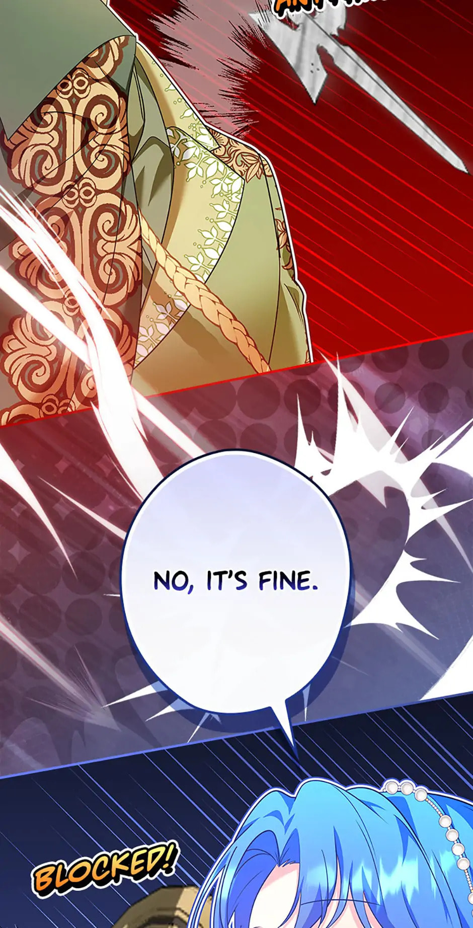 Not Your Monster-in-Law Chapter 8 page 7 - 