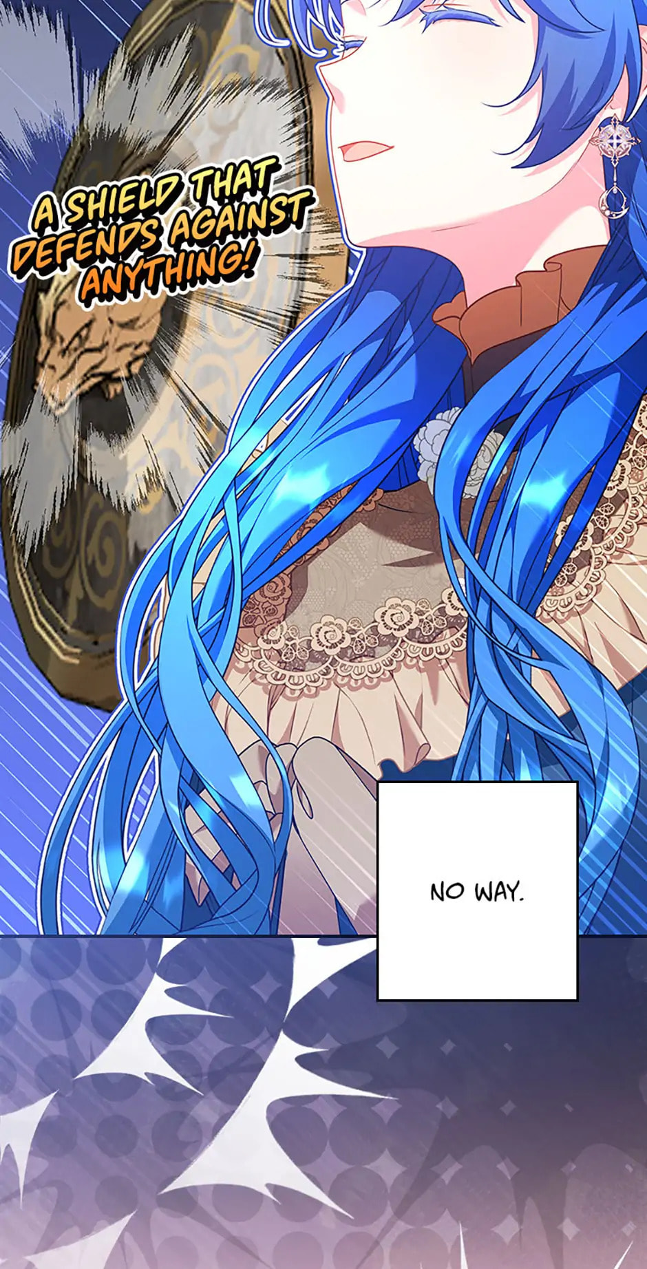 Not Your Monster-in-Law Chapter 8 page 8 - 