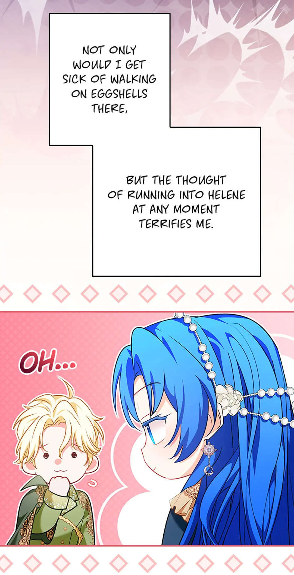 Not Your Monster-in-Law Chapter 8 page 9 - 