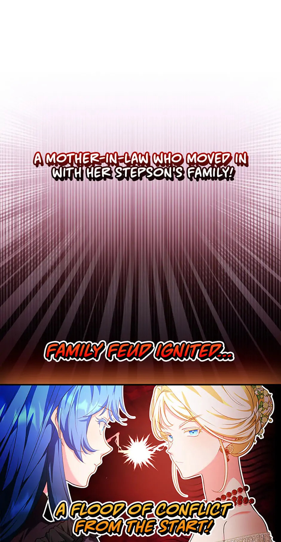 Not Your Monster-in-Law Chapter 8 page 10 - 
