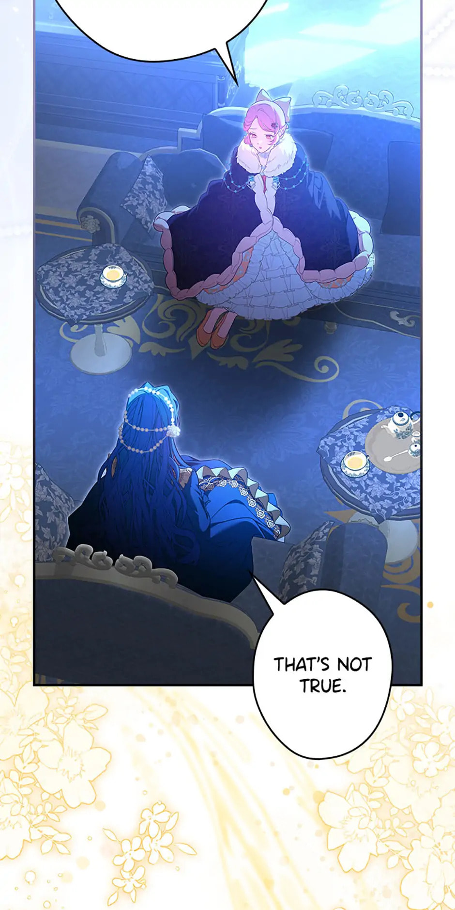 Not Your Monster-in-Law Chapter 9 page 122 - 