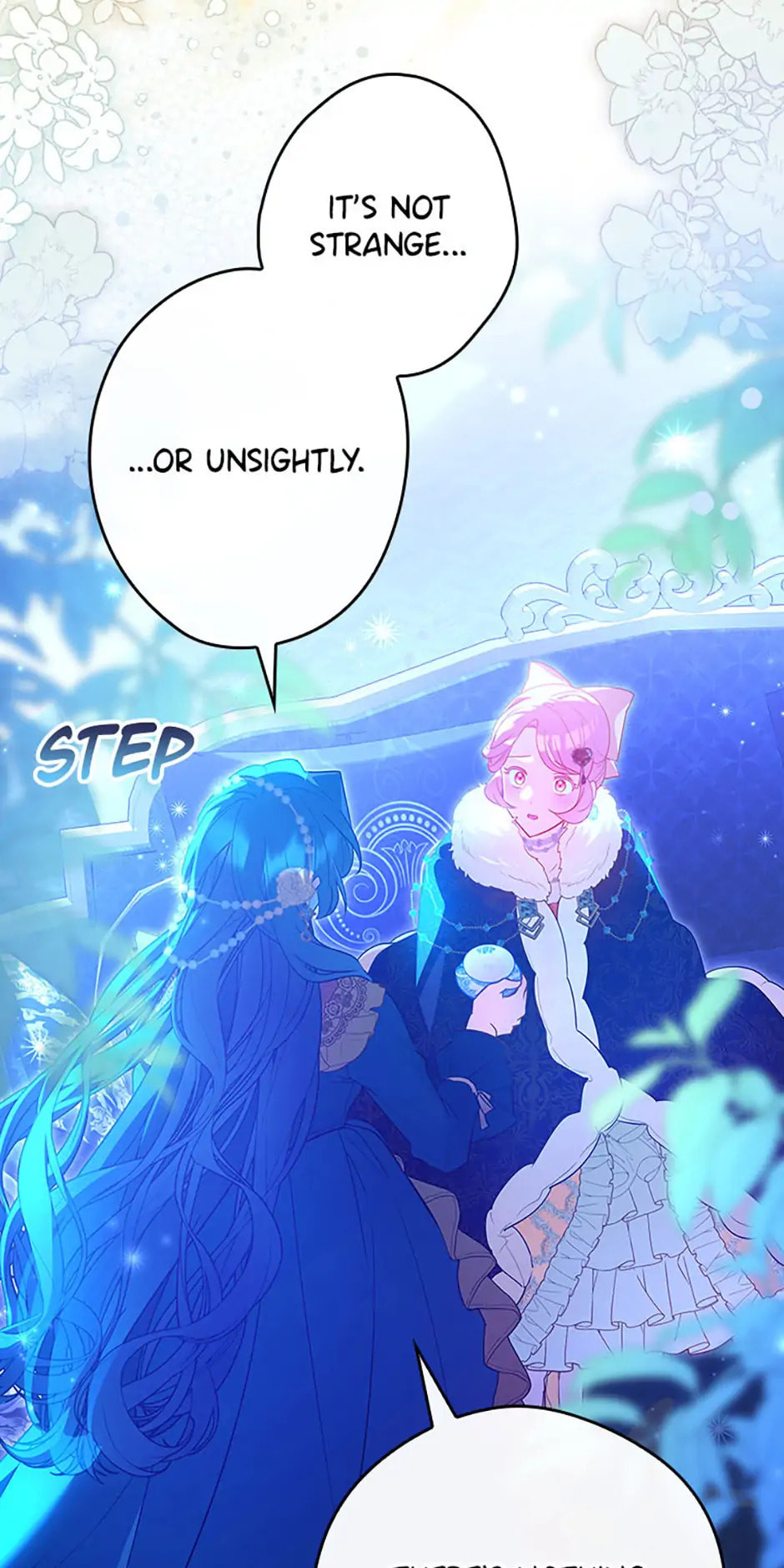 Not Your Monster-in-Law Chapter 9 page 124 - 