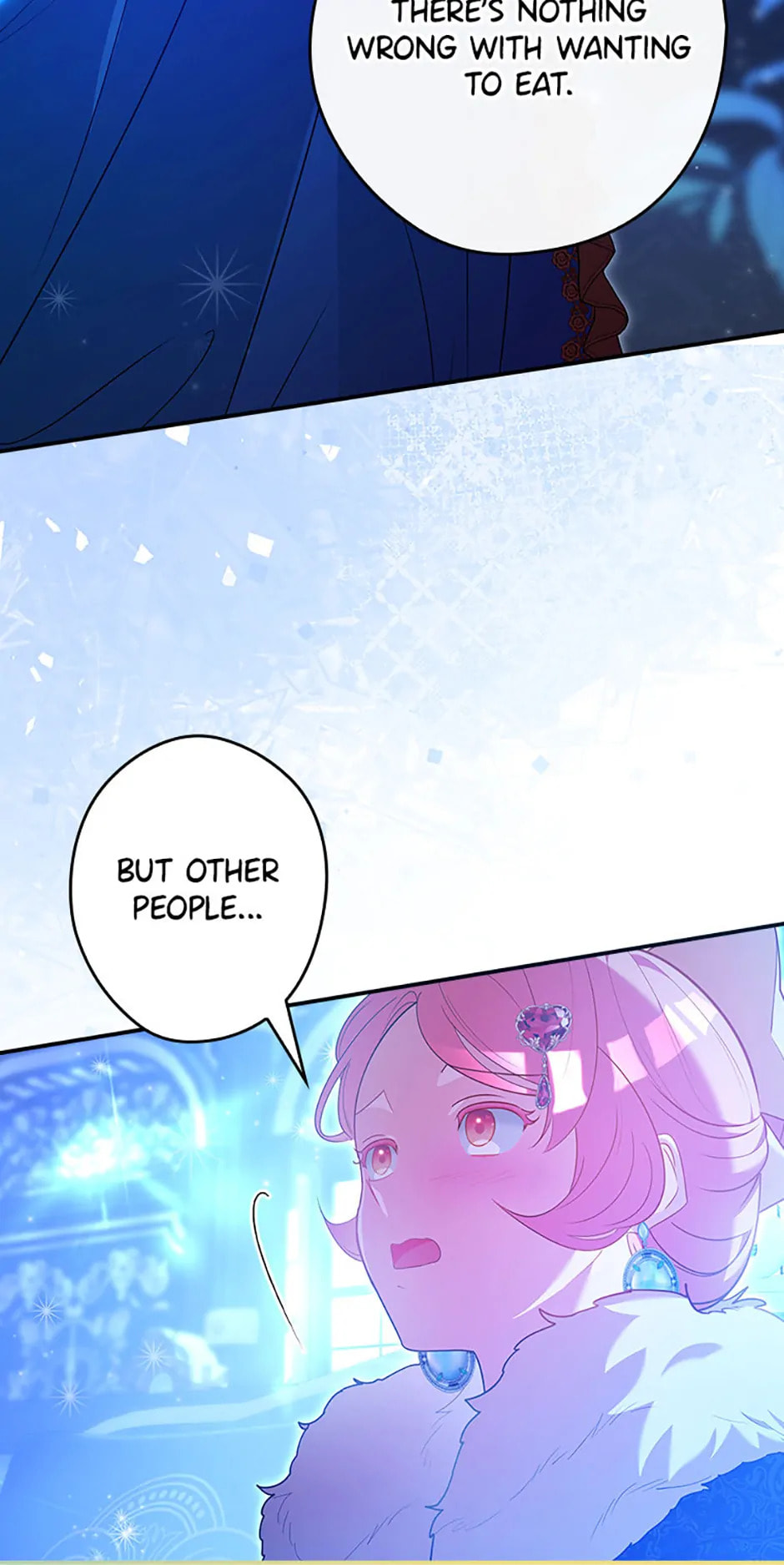 Not Your Monster-in-Law Chapter 9 page 125 - 