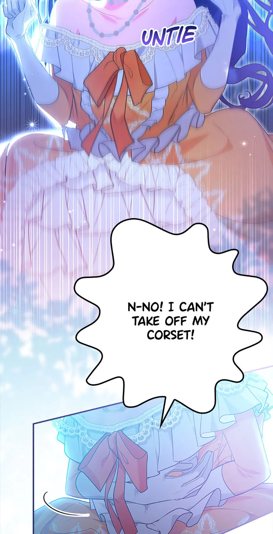 Not Your Monster-in-Law Chapter 9 page 28 - 