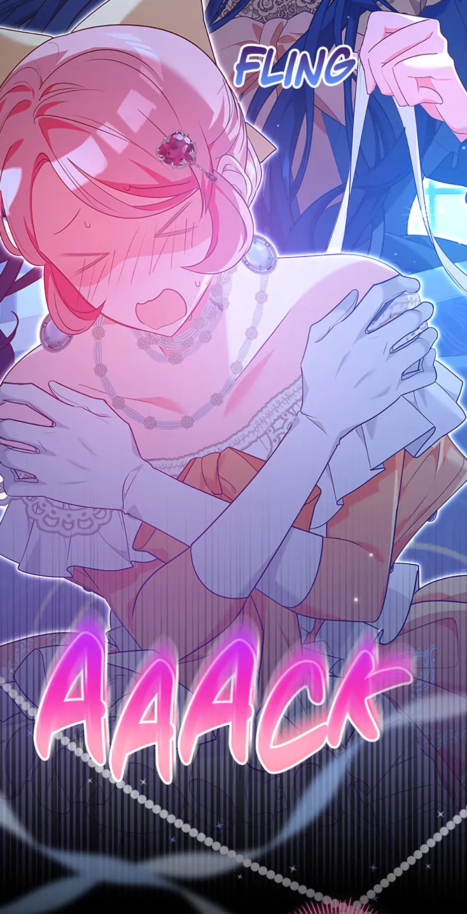 Not Your Monster-in-Law Chapter 9 page 30 - 