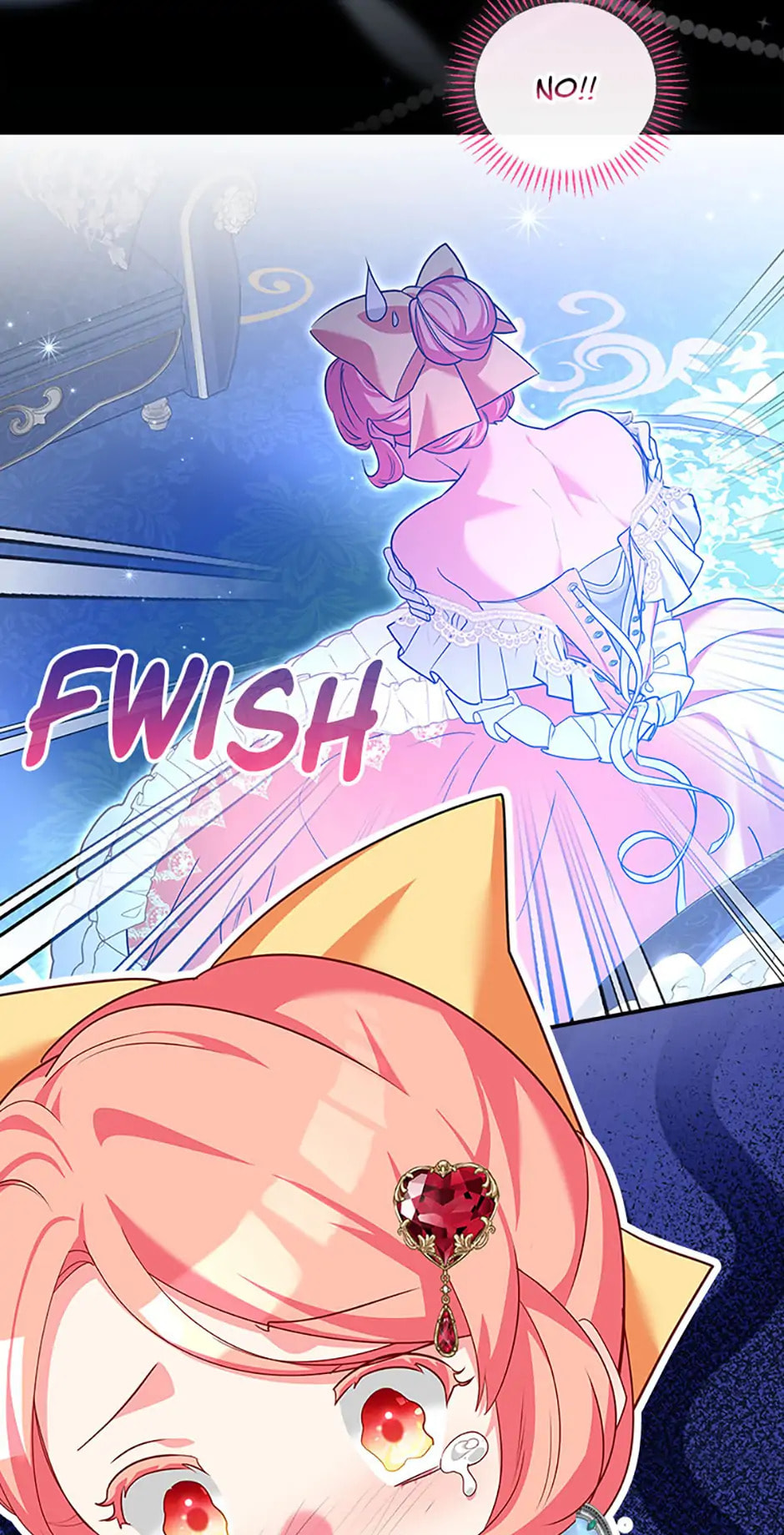 Not Your Monster-in-Law Chapter 9 page 31 - 