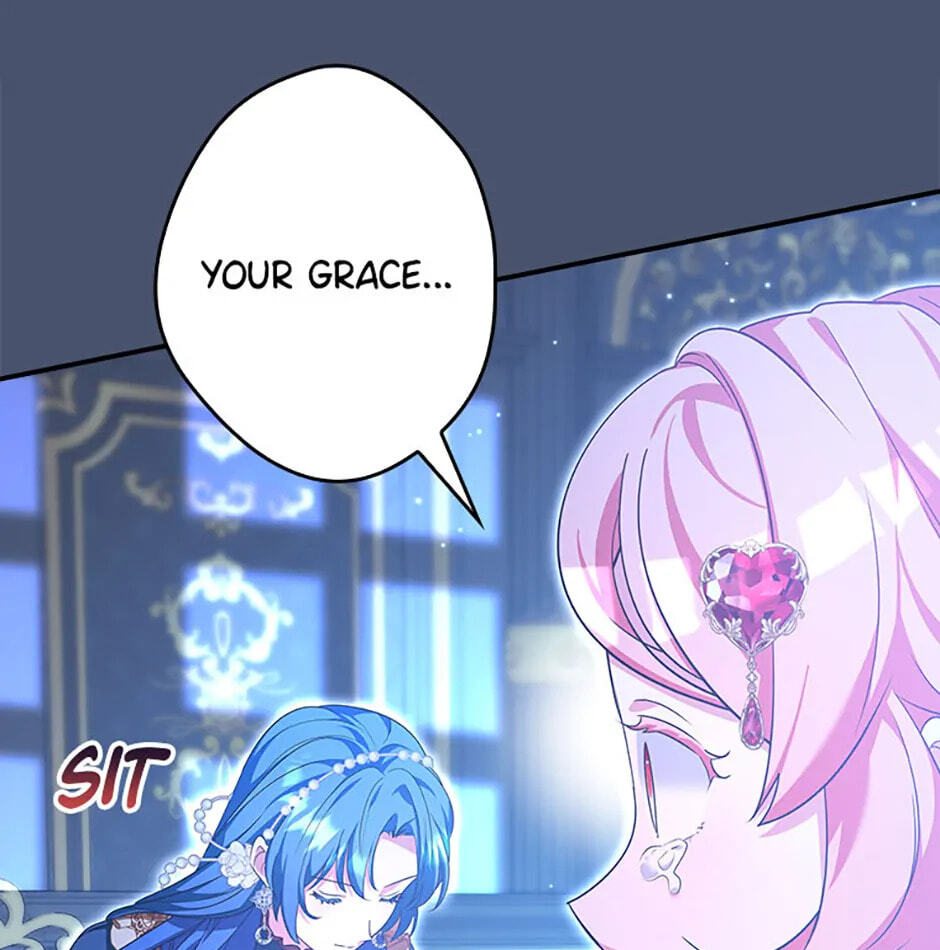 Not Your Monster-in-Law Chapter 9 page 35 - 