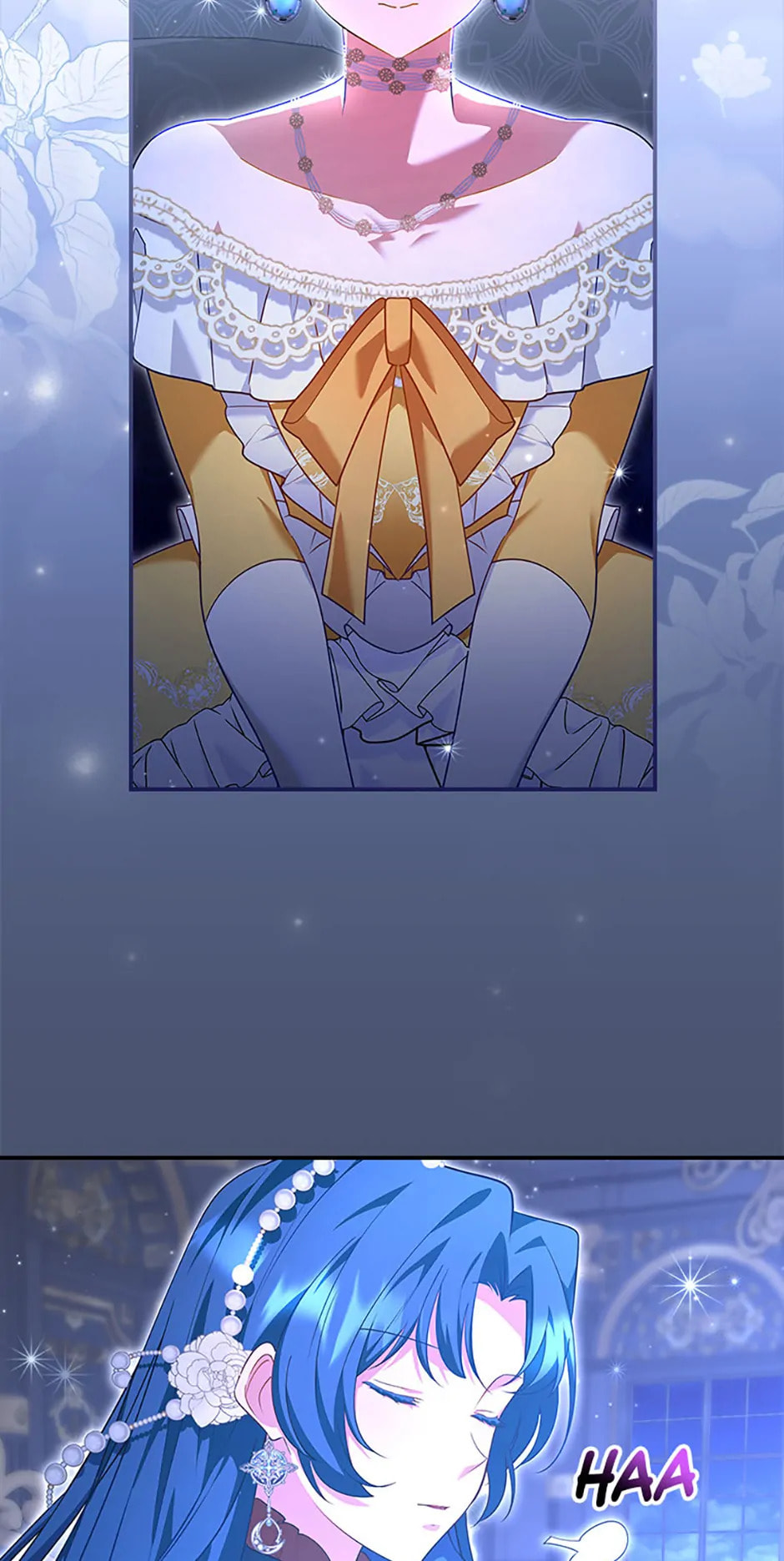 Not Your Monster-in-Law Chapter 9 page 5 - 