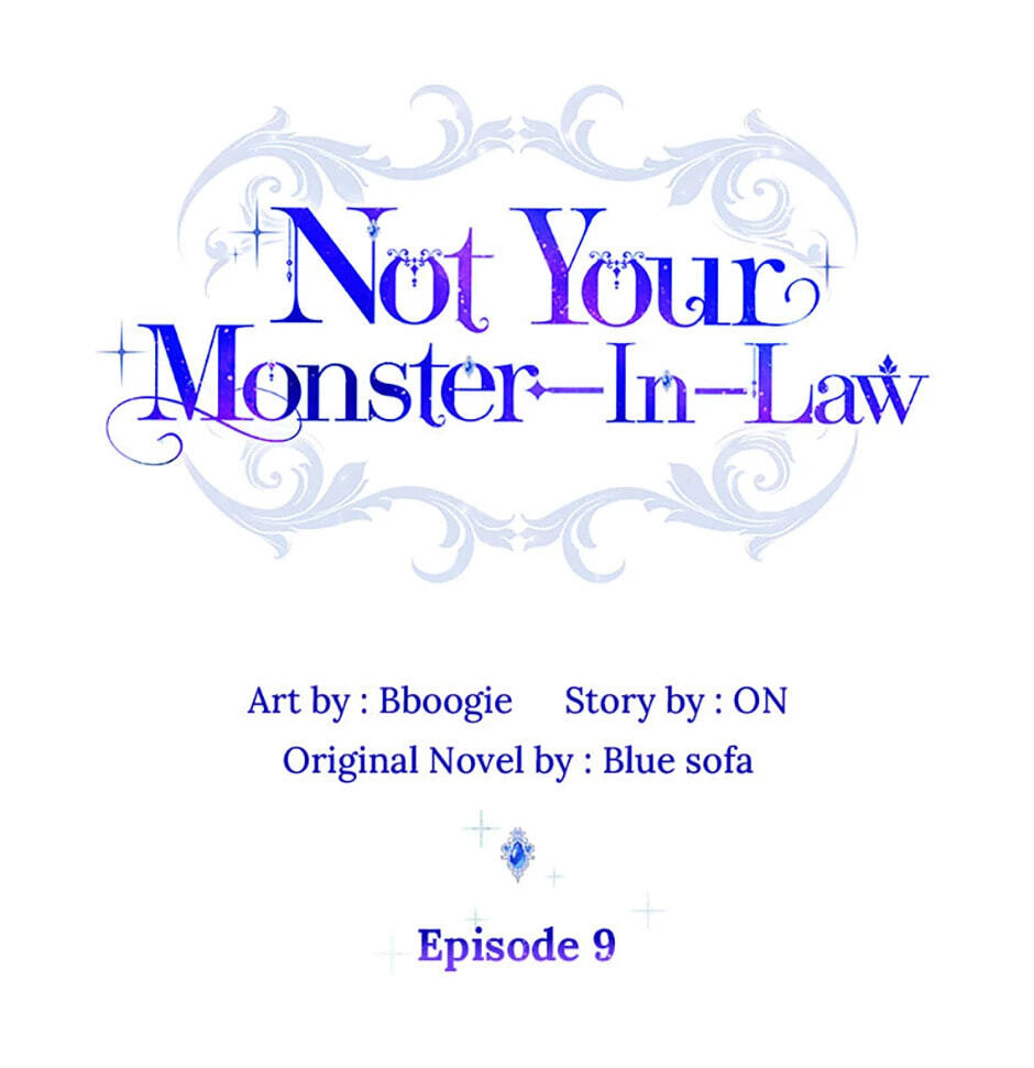 Not Your Monster-in-Law Chapter 9 page 67 - 