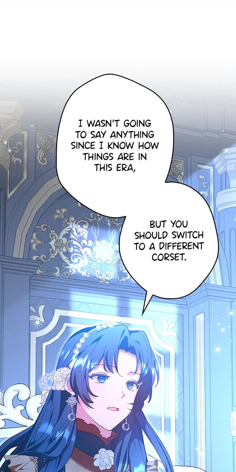 Not Your Monster-in-Law Chapter 9 page 69 - 