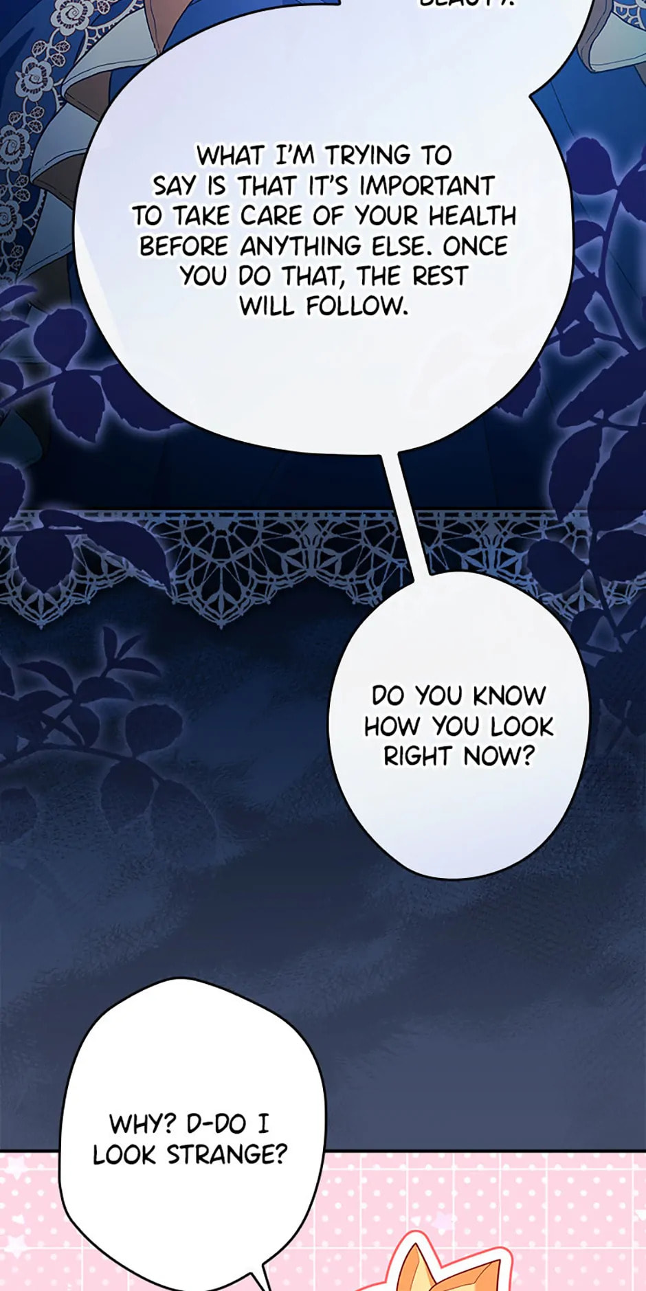 Not Your Monster-in-Law Chapter 9 page 73 - 