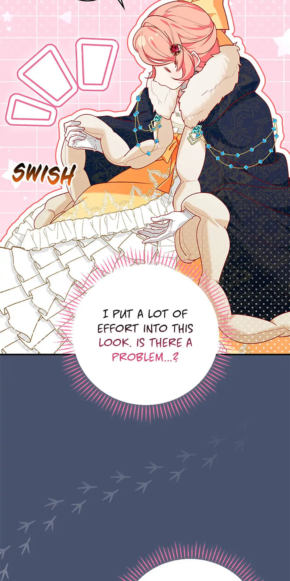 Not Your Monster-in-Law Chapter 9 page 74 - 