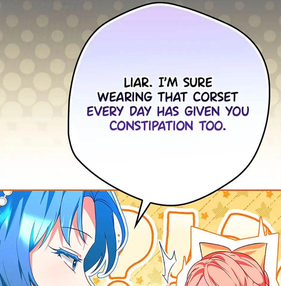 Not Your Monster-in-Law Chapter 9 page 83 - 