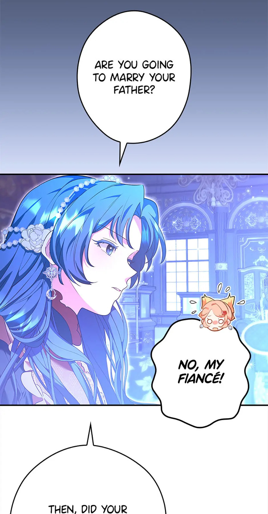 Not Your Monster-in-Law Chapter 9 page 95 - 