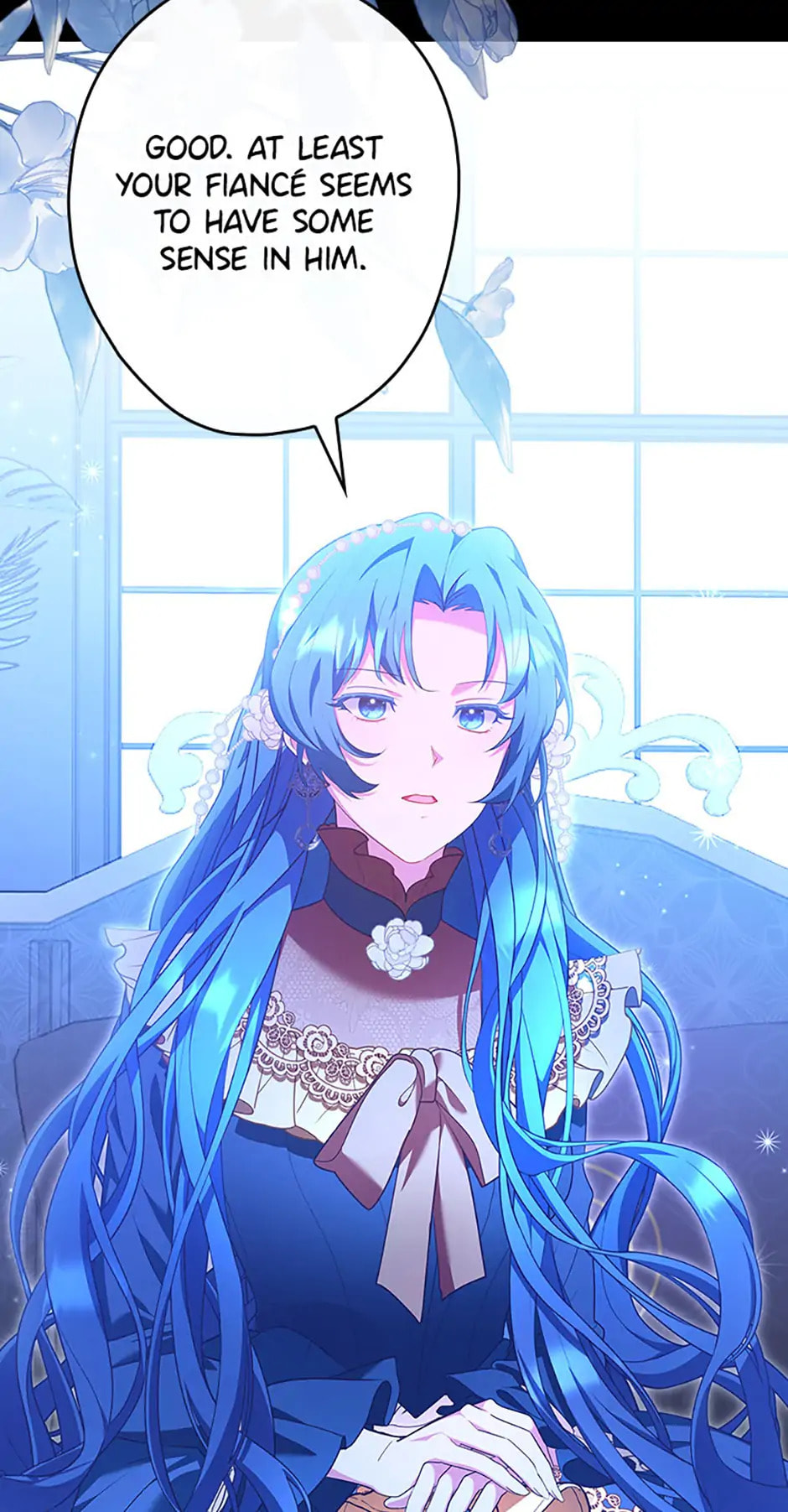 Not Your Monster-in-Law Chapter 9 page 98 - 