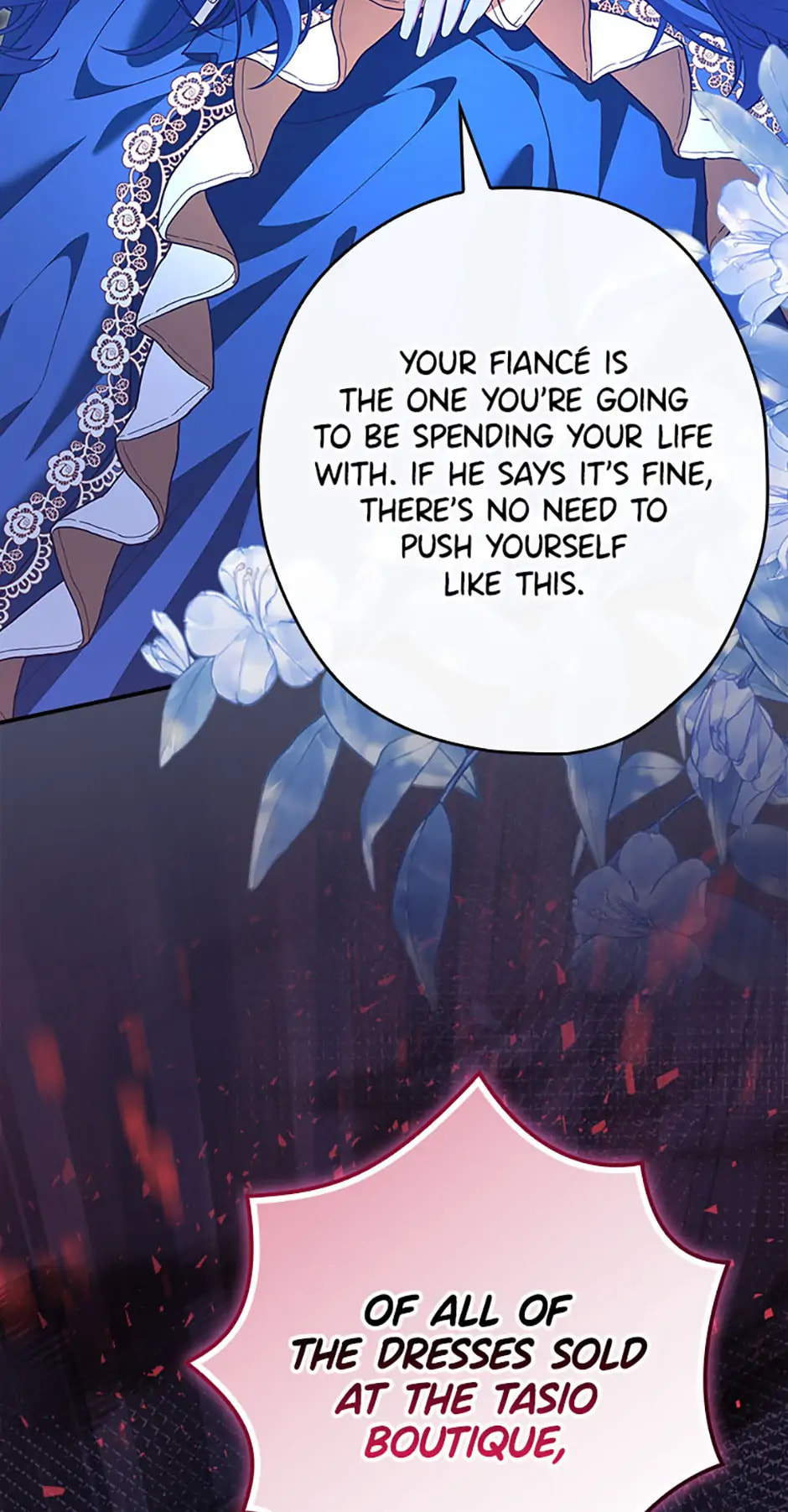 Not Your Monster-in-Law Chapter 9 page 99 - 