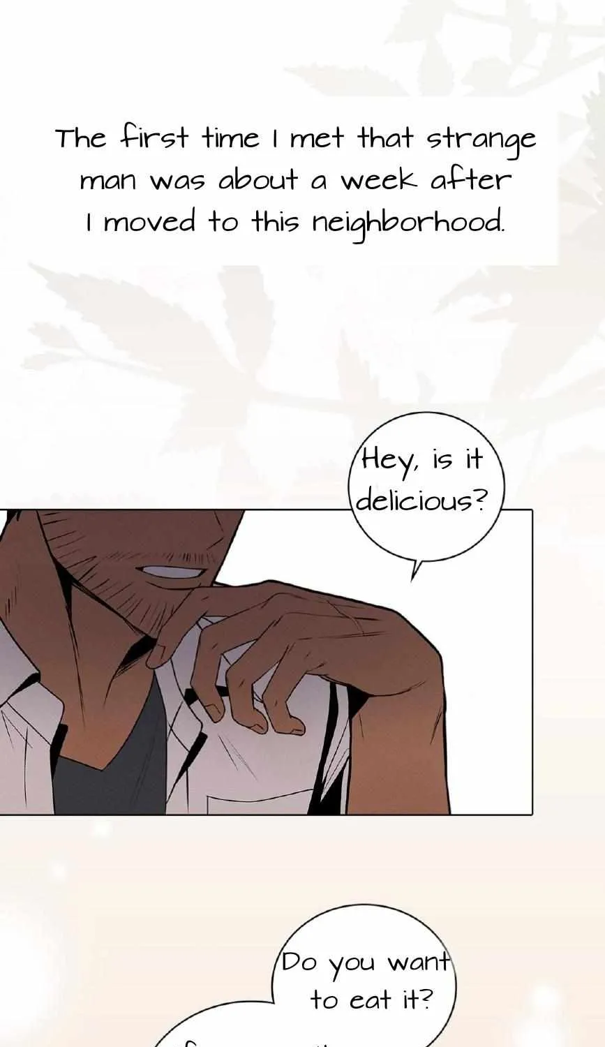 Nothing special in the neighborhood Chapter 0 page 2 - 