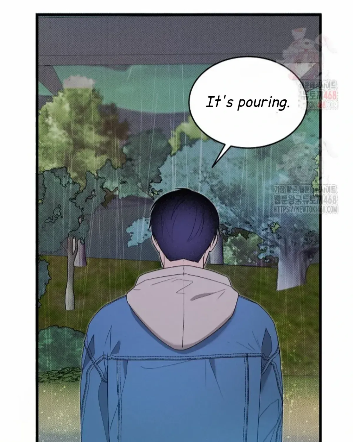 Nothing special in the neighborhood Chapter 1.2 page 11 - 