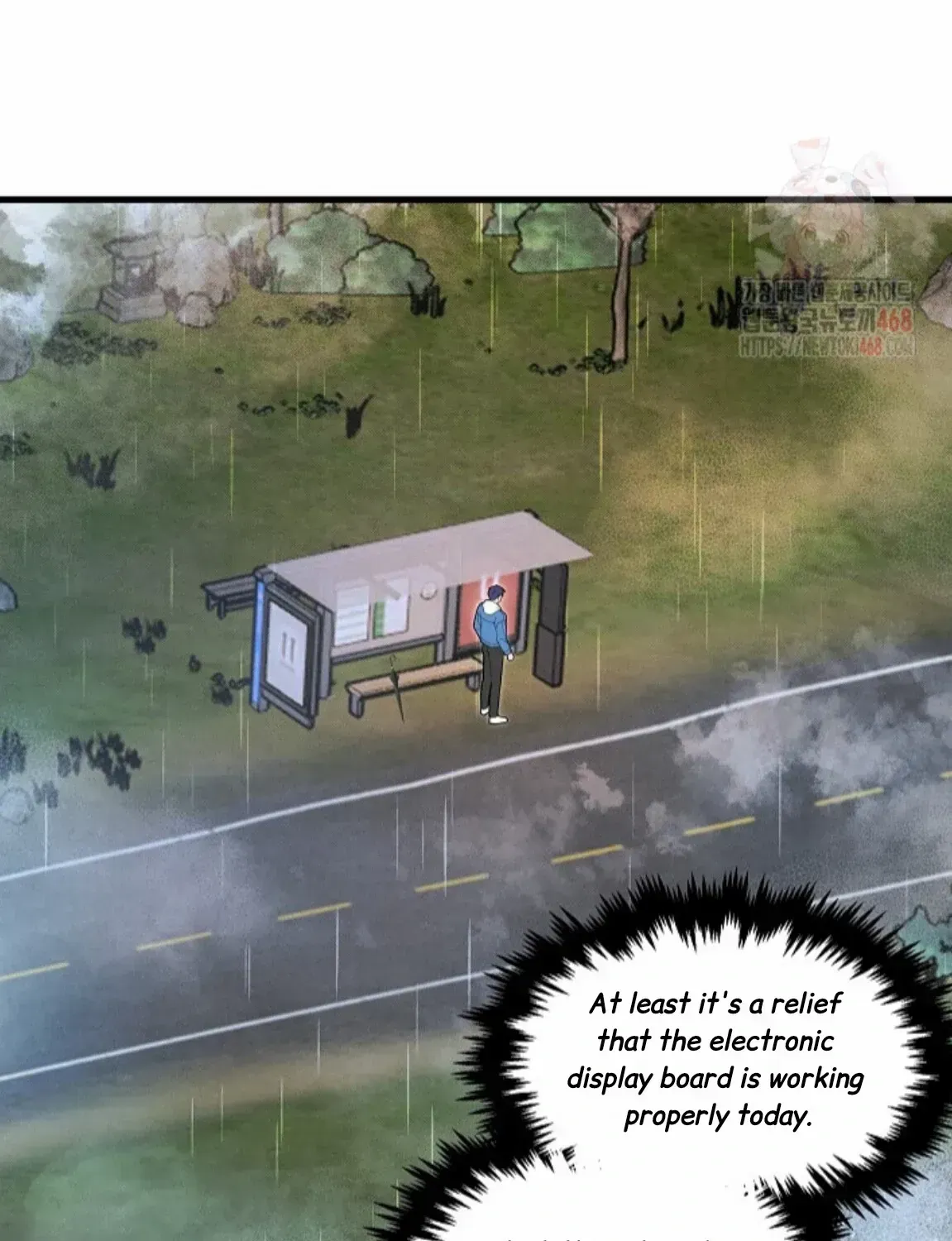 Nothing special in the neighborhood Chapter 1.2 page 23 - 