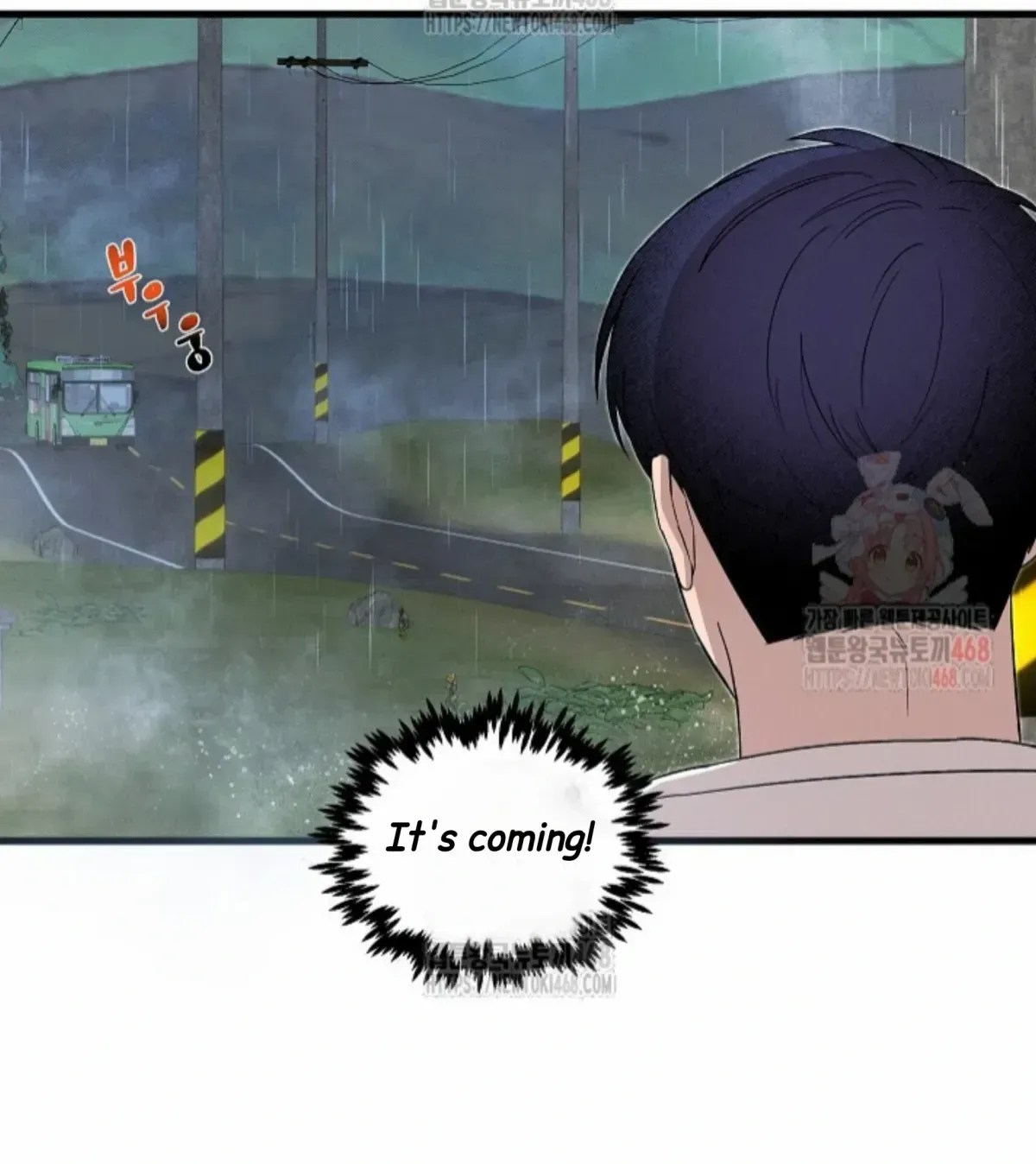 Nothing special in the neighborhood Chapter 1.2 page 46 - 